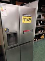 LG Amerikaanse Koelkast, Witgoed en Apparatuur, Koelkasten en IJskasten, 200 liter of meer, 60 cm of meer, Met aparte vriezer