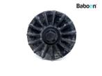 Afdekkap Oliefilter Kawasaki ZR 750 Zephyr 1991-1997 (ZR750, Motoren, Verzenden, Gebruikt