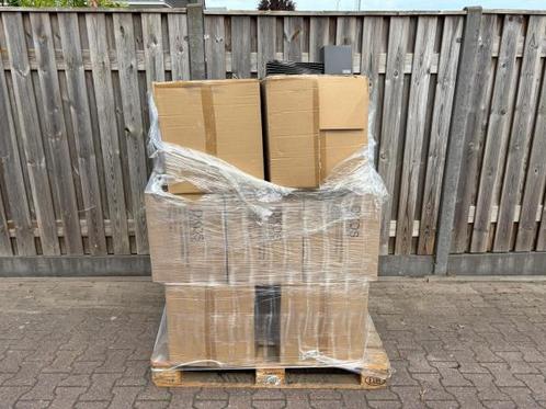 Veiling - Partij Postdozen 11x8.5x11 cm 3200x, Doe-het-zelf en Verbouw, Kratten en Dozen