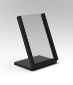 Display A6 zwart staand 01ST0050