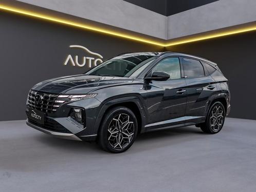 Zakelijke Lease |  Hyundai Tucson 1.6 T-GDI PHEV N Line Sky, Auto's, Hyundai, Onderhoudsboekje, Lease, Automaat, SUV of Terreinwagen