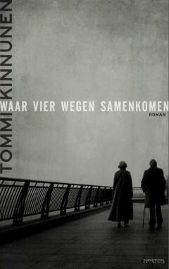 Waar vier wegen samenkomen (9789044627985, Tommi Kinnunen), Boeken, Romans, Nieuw, Verzenden