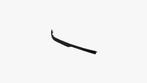Opel Vectra  Voorbumperspoiler Zwart (Links), Nieuw
