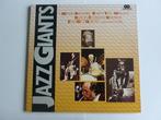 Jazz Giants - Coleman Hawkins/ Stan Getz/ Buddy Tate (2 LP), Cd's en Dvd's, Vinyl | Jazz en Blues, Verzenden, Nieuw in verpakking