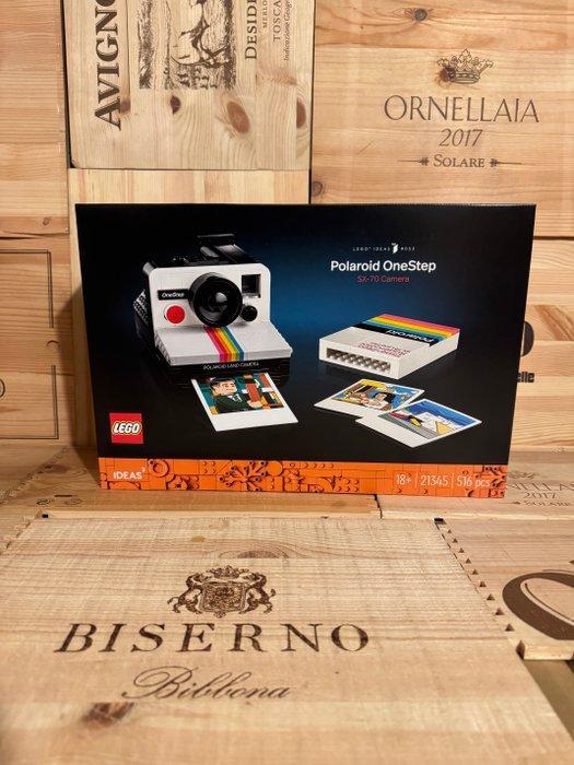 Lego Set - 21345 - Creator - Polaroid OneStep SX-70 Camera, Kinderen en Baby's, Speelgoed | Duplo en Lego