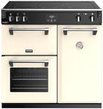 €4060 Stoves Richmond S900 Ei Deluxe fornuis, Ophalen of Verzenden, Nieuw