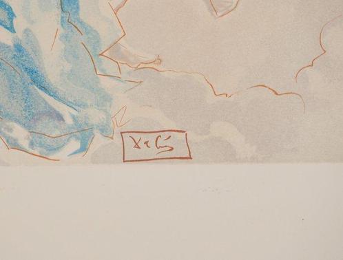 Salvador Dali (1904-1989) - Paradis 5 : Nouvel aspect de, Antiek en Kunst, Antiek | Overige Antiek