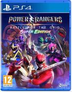 Power Rangers Battle for the Grid-Super Edition (PlayStation, Ophalen of Verzenden, Nieuw