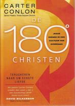180 graden christen 9789080020603 Carter Conlon, Boeken, Godsdienst en Theologie, Gelezen, Carter Conlon, Verzenden