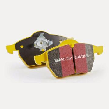 EBC 10+ Lexus GX460 4.6 Yellowstuff Front Brake Pads - beschikbaar voor biedingen