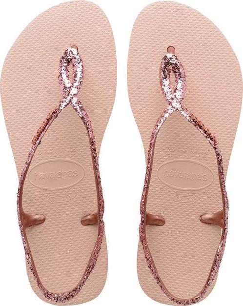 Havaianas Luna Premium Ii -maat 35/36- Dames Slippers -, Kleding | Dames, Schoenen, Verzenden