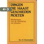 Dingen die haast geschieden moeten 9789033601729 Doornenbal, Verzenden, Gelezen, Doornenbal