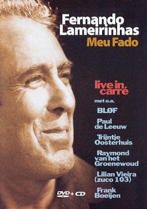 dvd - Fernando Lameirinhas - Live In Carre - Fernando Lam..., Cd's en Dvd's, Dvd's | Overige Dvd's, Zo goed als nieuw, Verzenden