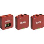 RODE Wireless Go III - Clay, Muziek en Instrumenten, Microfoons, Ophalen of Verzenden, Nieuw, Overige typen