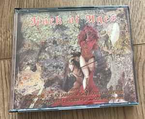 cd - Various - Rock Of Ages, Cd's en Dvd's, Cd's | Overige Cd's, Zo goed als nieuw, Verzenden