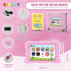 DEPLAY Kids Tablet SMART 4 - Kindertablet - Kindertablet, Kinderen en Baby's, Ophalen of Verzenden, Zo goed als nieuw