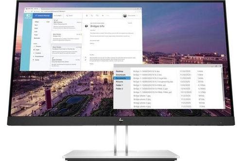 HP E23 G4 23 Monitor, Computers en Software, Monitoren, Zo goed als nieuw, Ophalen of Verzenden