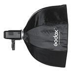 GODOX Softbox SB-UE120 opvouwbaar octa (8359), Nieuw