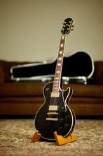 Epiphone Les Paul Custom 2006 | Ebony, Nieuw