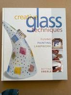 Creatief werken met glas - Fusing - Painting Lampwork NIEUW, Ophalen of Verzenden, Zo goed als nieuw