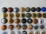 Champagne capsules (240) - Staal