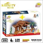 COBI 20006 Kerststal (Seizoenen, Modelbouwsets), Verzenden, Nieuw