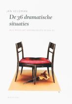 De 36 dramatische situaties / De schrijfbibliotheek, Verzenden, Zo goed als nieuw, Jan Veldman