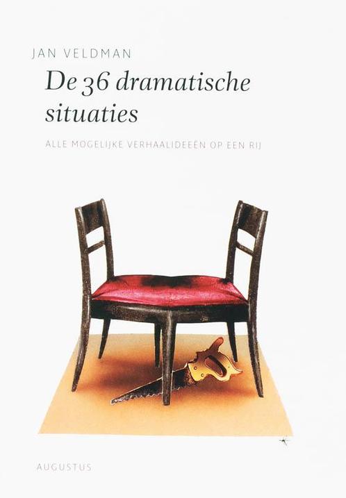 De 36 dramatische situaties / De schrijfbibliotheek, Boeken, Overige Boeken, Zo goed als nieuw, Verzenden