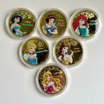 Themacollectie - Exclusieve collectie van 6 Disney Princess, Verzamelen, Disney, Nieuw