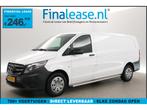 Mercedes-Benz Vito 114 CDI Extra Lang Euro6 Airco Cruise, Wit, Mercedes-Benz, Nieuw, Lease