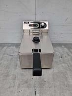 RVS Friteuse Frituur 6 liter 230V Horeca, Ophalen of Verzenden, Nieuw in verpakking