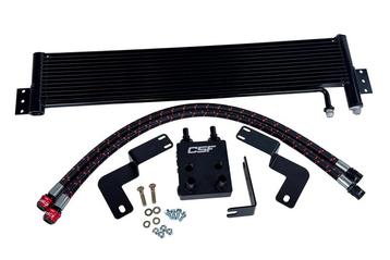 CSF 2021+ Ford Bronco 2.7L EcoBoost External Transmission beschikbaar voor biedingen
