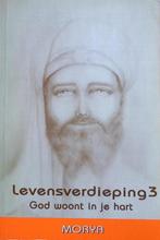 Levensverdieping - Morya / 3 God woont in je hart G. Crevits, Verzenden, Gelezen, G. Crevits