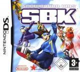 MarioDS.nl: SBK: Snowboard Kids Losse Game Card - iDEAL!, Spelcomputers en Games, Games | Nintendo DS, Zo goed als nieuw, Ophalen of Verzenden