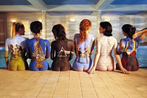 Poster Pink Floyd Back Catalogue 91,5x61cm, Verzamelen, Posters, Nieuw, A1 t/m A3, Verzenden