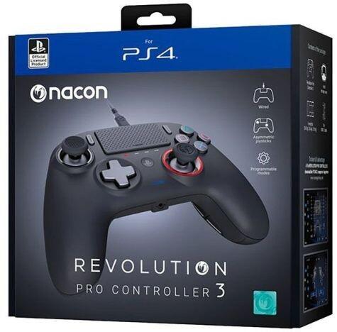 Nacon Revolution Pro Controller 3 [Complete], Spelcomputers en Games, Spelcomputers | Sony PlayStation 4, Ophalen of Verzenden