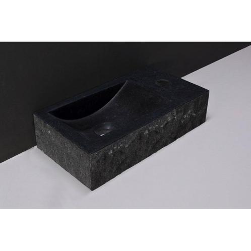 Fontein Forzalaqua Venetia Graniet Gezoet En Gekapt Met, Doe-het-zelf en Verbouw, Sanitair, Overige typen, Nieuw, Ophalen of Verzenden