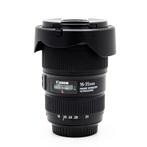 Canon EF 16-35mm F/4.0 (occ_6245), Ophalen of Verzenden, Gebruikt