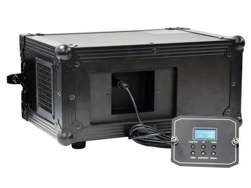 QTX HAZYR-PRO Professionele Mist Generator 1000 Watt In, Muziek en Instrumenten, Licht en Laser, Overige typen, Nieuw, Verzenden