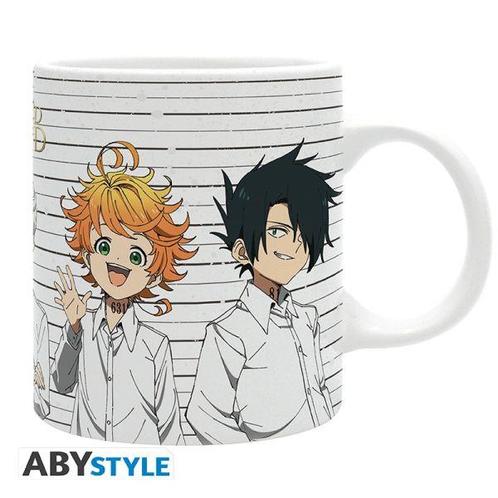 ABYstyle Promised Neverland Mug-Orphelins 320ml (Diversen), Verzamelen, Beelden en Beeldjes, Nieuw, Ophalen of Verzenden
