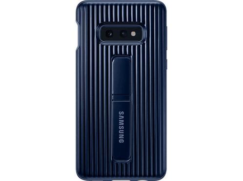 Samsung Galaxy S10+ Protect Standing Cover - Blauw (Nieuw), Telecommunicatie, Mobiele telefoons | Hoesjes en Frontjes | Overige merken
