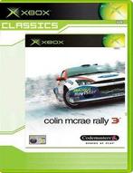 Xbox Classic Colin McRae Rally 3, Verzenden, Zo goed als nieuw
