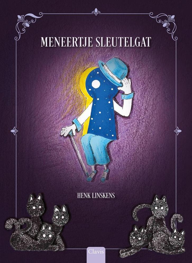 Meneertje Sleutelgat (9789044851205, Henk Linskens), Boeken, Gedichten en Poëzie, Nieuw, Verzenden