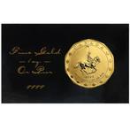 Canada. 50 Dollars 1997 Canada 1 oz $50 Gold Mountie Maple
