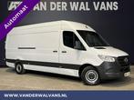 Mercedes-Benz Sprinter | 317 CDI 170pk Automaat L3H2 Euro6, Automaat, Gebruikt, Euro 6, Wit