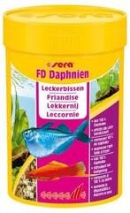 Sera FD Daphnia (Natuur en insectenvoer), Dieren en Toebehoren, Ophalen of Verzenden, Nieuw, Overige typen