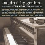 cd - Ray.=Tribute= Charles - Inspired By Genius - The Mus..., Zo goed als nieuw, Verzenden