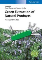 Green Extraction of Natural Products, Verzenden, Nieuw