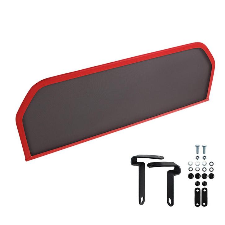 Fiat Barchetta (1995-2005) Cabrio windscherm Donker rood, Auto diversen, Overige Auto diversen, Ophalen of Verzenden