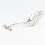 Hermanus Wellenberg (Delft 1770) - Strooilepel - Suikerzeef, Antiek en Kunst, Antiek | Goud en Zilver